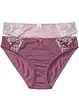 Lot de 2 slips, bonprix
