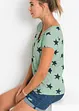 T-shirt avec étoiles, bonprix
