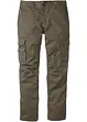 Pantalon cargo regular fit straight, bonprix