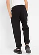 Pantalon sweat avec imprimé, bonprix