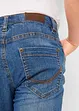 Jean extensible taille normale avec genoux renforcés, bonprix