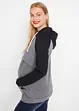 Sweat de grossesse avec fonction allaitement, bonprix