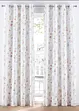 Panneau microfibre à imprimé floral (1 pce.), bonprix