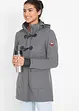 Veste duffel-coat softshell, imperméable, bonprix