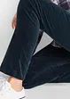 Pantalon extensible en velours côtelé, Straight, bonprix