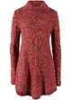 Pull long esprit poncho, manches longues, bonprix