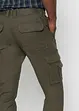 Pantalon cargo regular fit straight, bonprix