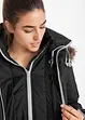 Veste longue fonctionnelle style 2-en-1, matelassée et imperméable, bonprix