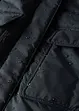 Veste longue fonctionnelle style 2-en-1, matelassée et imperméable, bonprix