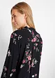 Tunique longue en viscose fluide, bonprix
