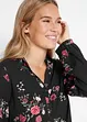 Tunique longue en viscose fluide, bonprix