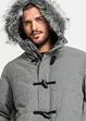Veste d'hiver fonctionnelle matelassée, RAINBOW
