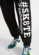 Pantalon sweat garçon avec imprimé cool coton, bpc bonprix collection