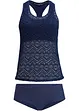 Tankini (ens. 2 pces), bonprix