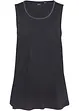 Top long avec encolure ronde, bonprix