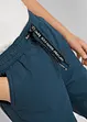 Lot de 3 pantalons de jogging, taille élastique, bonprix