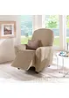 Housse GAICO effet froissé, bpc living bonprix collection