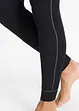 Pantalon thermo près du corps, bonprix