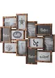 Cadre pour 12 photos, bpc living bonprix collection