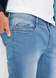 Lot de 2 jeans extensibles Regular Fit, Straight, bonprix