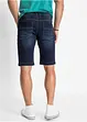 Bermuda confortable en jean et molleton, Regular, bonprix