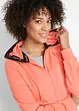 Sweat zippé à capuche, bonprix