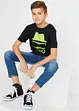 T-shirt 100% coton, bonprix