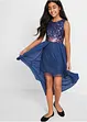 Robe courte devant, longue derrière, bonprix
