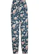 Pantalon sarouel en jersey, Loose Fit, bonprix