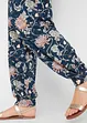 Pantalon sarouel en jersey, Loose Fit, bonprix