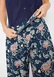 Pantalon sarouel en jersey, Loose Fit, bonprix