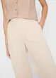 Jupe-culotte en lin, longueur mollet, bonprix