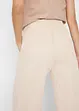 Jupe-culotte en lin, longueur mollet, bonprix