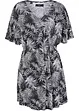 Tunique longue en viscose fluide, bonprix