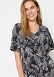 Tunique longue en viscose fluide, bonprix