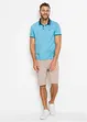 Polo 100% coton, bonprix