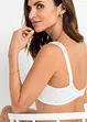 Soutien-gorge à coques et bretelles rembourrées, bonprix