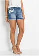 Short en jean, bonprix