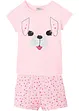 Pyjashort 100% coton (ens. 2 pces), bonprix