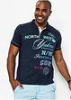Polo en jersey, bonprix