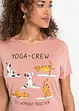 T-shirt à imprimé, bonprix
