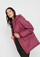 Veste à capuche et poches plaquées, bpc bonprix collection