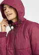 Veste à capuche et poches plaquées, bpc bonprix collection