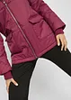 Veste à capuche et poches plaquées, bpc bonprix collection