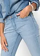 Jean bootcut extensible et confortable, bonprix