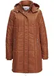 Manteau matelassé à capuche, rembourré, bpc bonprix collection