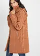 Manteau matelassé à capuche, rembourré, bpc bonprix collection