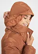 Manteau matelassé à capuche, rembourré, bpc bonprix collection
