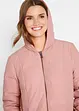 Veste matelassée réversible coupe longue, bpc bonprix collection