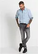 Chemise Oxford classique 100% coton, Regular, bonprix